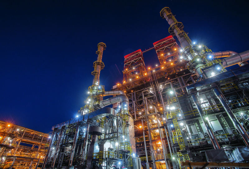 LUKOIL-Permnefteorgsintez