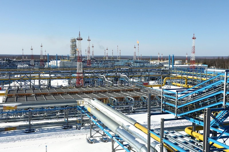 Gazpromneft-Zapolyarye