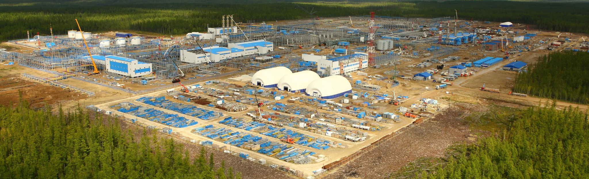 Gazprom Production Noyabrsk