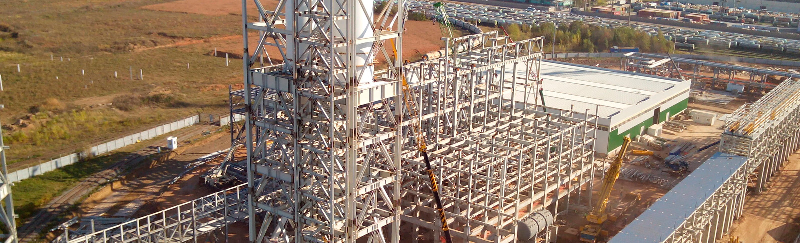 EKOSTROI Construction Company