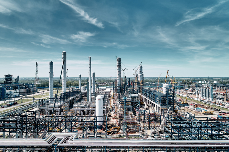 Gazpromneft-Omsk Refinery