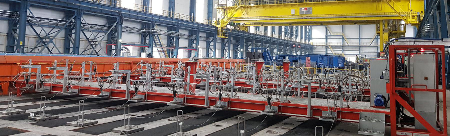 RUSAL – Anode Plant, United Company