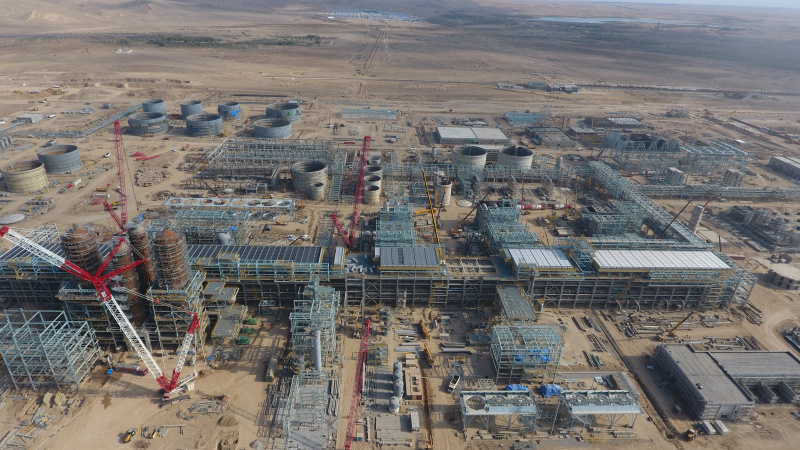 Uzbekistan GTL (UzGTL)