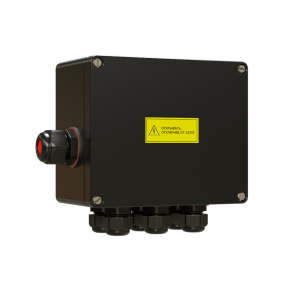 MexTRACE-MHB Power junction box