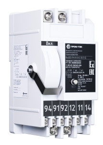 M(ex)DCB Ex Residual Current Circuit Breaker