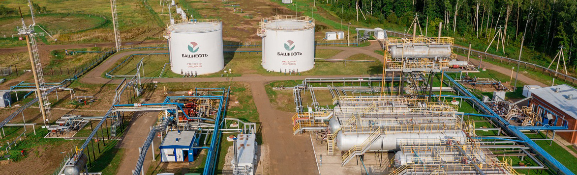 Bashneft Oil Company, PJSC