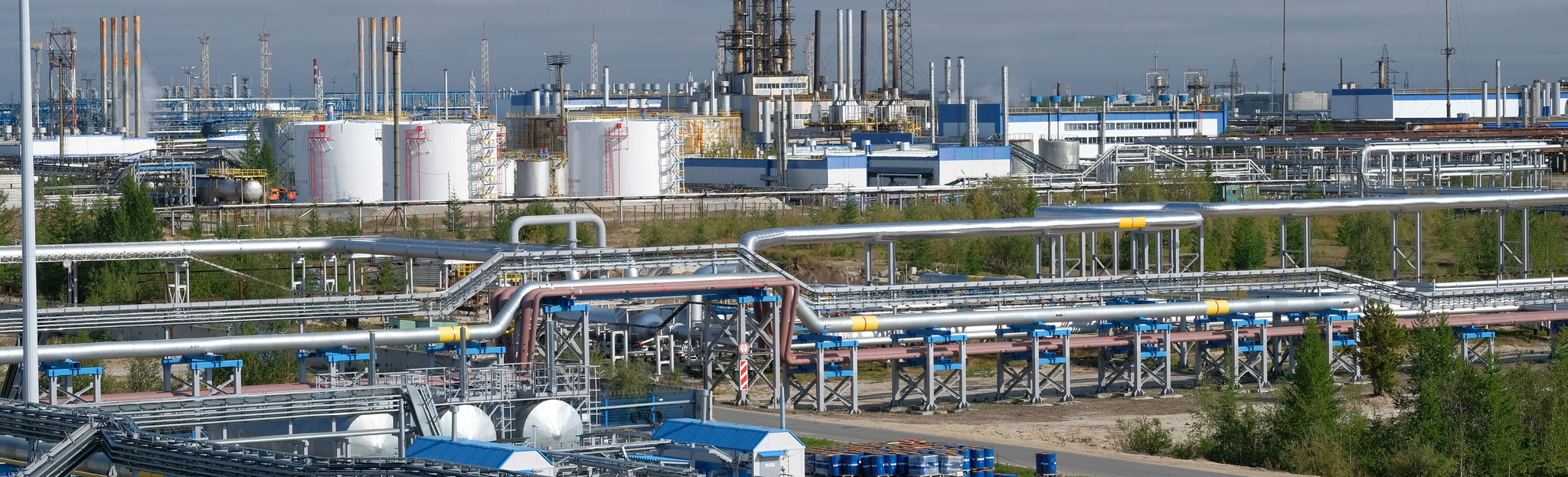 Gazprom-Processing