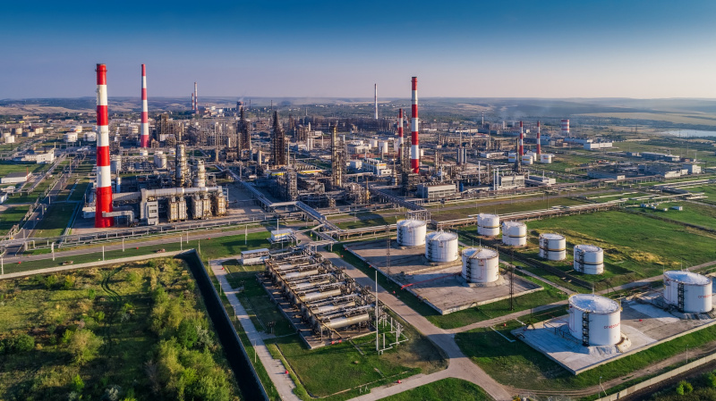 Syzran Oil Refinery