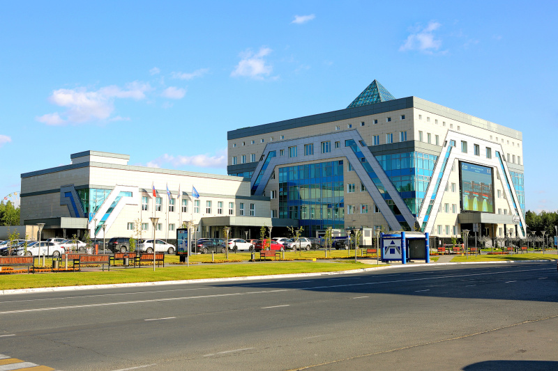 Gazprom Production Noyabrsk