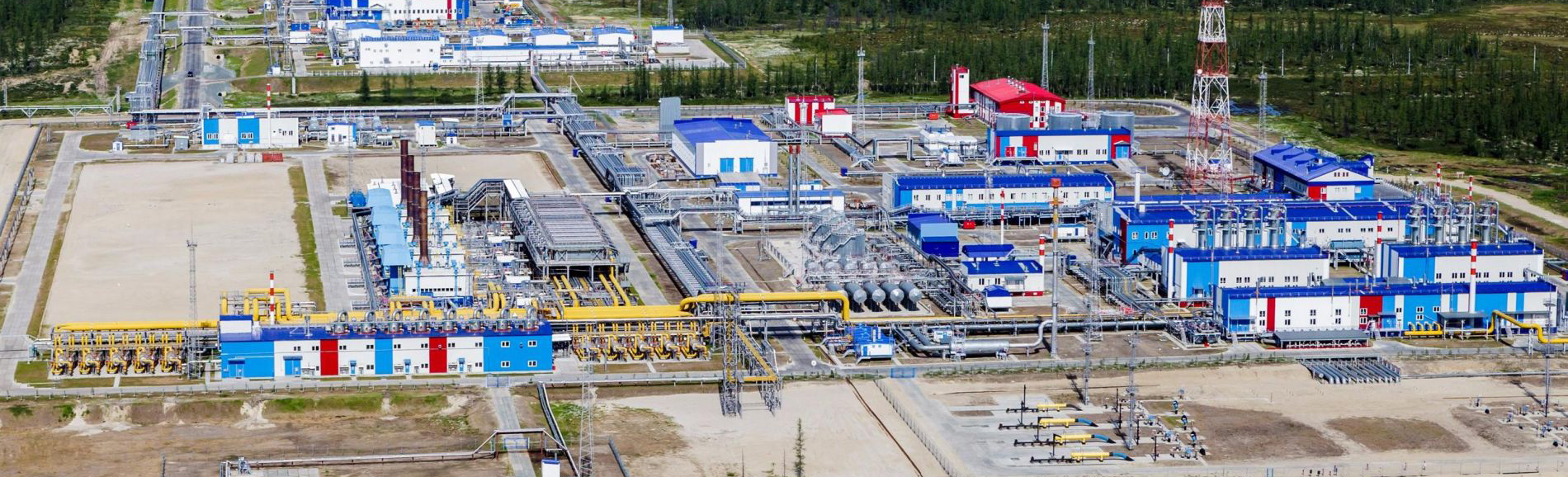 Centergeco, Tyumen Design Company 