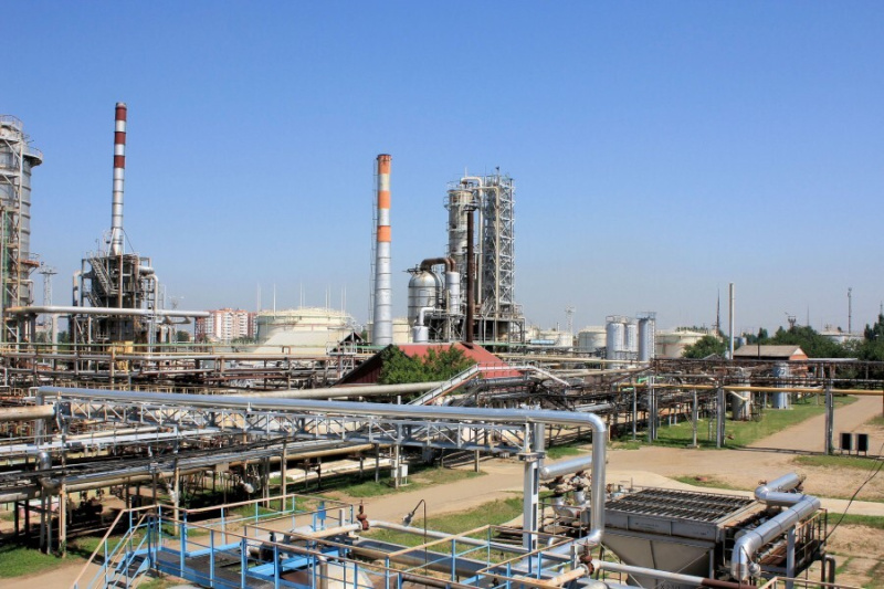 Krasnodar Oil Refinery