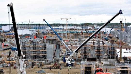 China National Chemical Engineering No.7 Construction Company