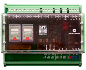 КCА S 1 М Remote Data Acquisition Relay Module