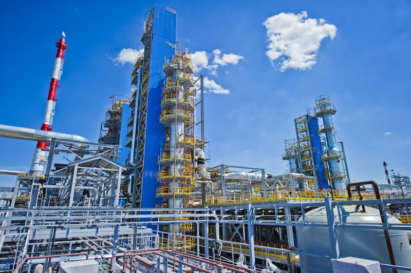 Gazprom Neftekhim Salavat