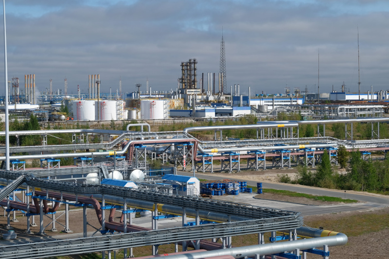 Gazprom-Processing