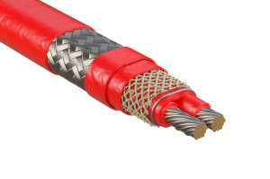 CK-SL Parallel type power-limiting heating element