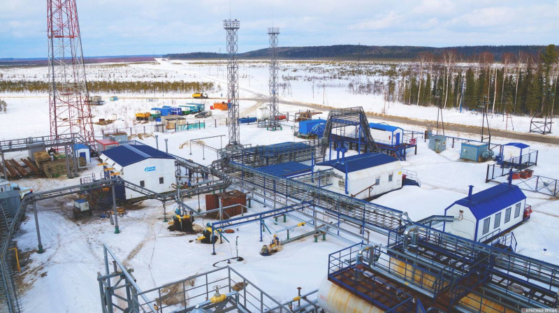 Krasnoyarskgazprom Neftegazproyekt