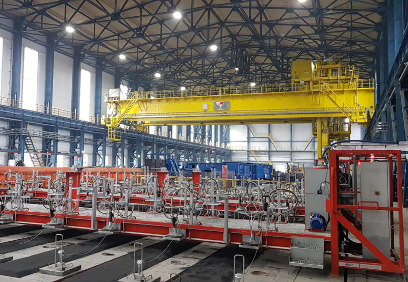 RUSAL – Anode Plant, United Company