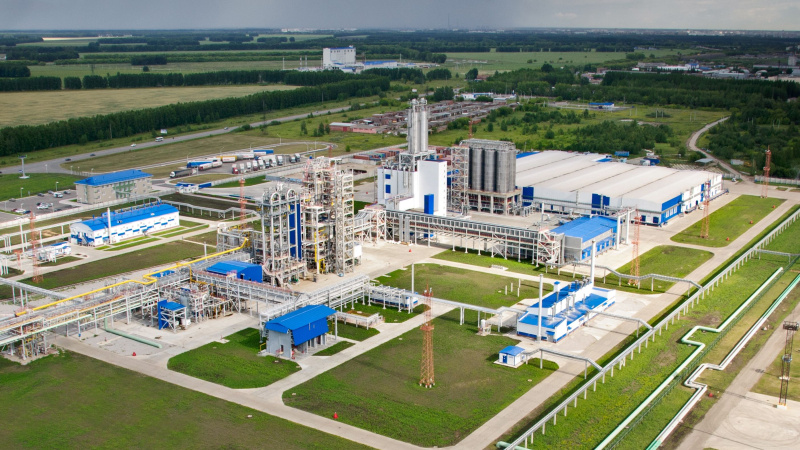 Poliom (Omsk Polypropylene Plant) 