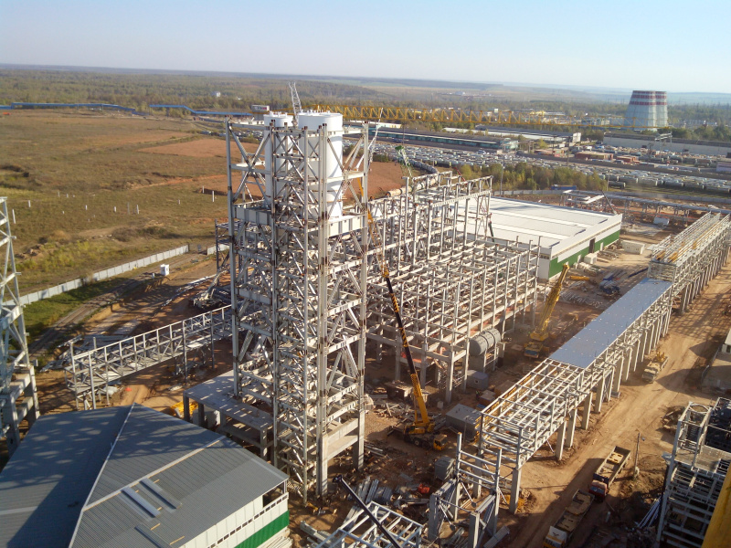 EKOSTROI Construction Company