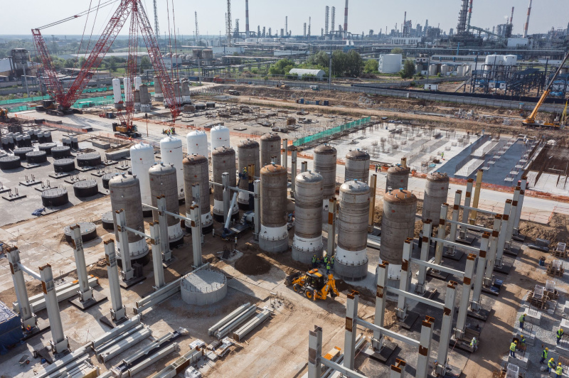 GAZPROMNEFT-Catalytic Systems