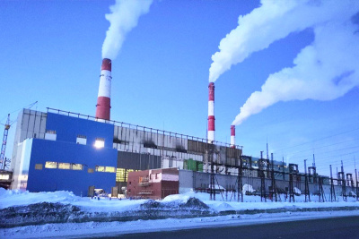 Works for Norilsk Nickel are completed
