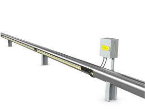 Induction-Resistance Heat Tracing System